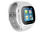 2016 Bluetooth Smart Wrist Watch Phone Hands Free Phone Call Barometer Altimeter Pedometer Alarm Anti Lost
