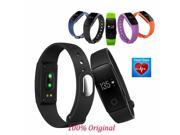 ID107 Bluetooth Sport Fitness Activity Tracker Heart Rate Monitor Wristband