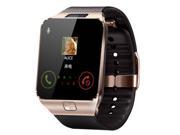 GSM Phone Smart Phone with Camera Bluetooth Wrist Watch SIM Card Smartwatch for IOS Android