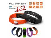 ID107 Sports Intelligence Bluetooth Smart Band