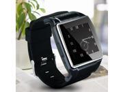 Bluetooth Smart Watch Phone W008 Support SIM and TF Card 200Mp Camera Sync Call SMS Mate Smartphones