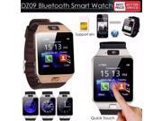 DZ09 Bluetooth Smart Watch Phone Mate Sports GSM SIM