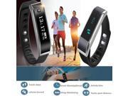 Bluetooth Bracelet Sleep Fitness Activity Tracker Call Reminder Smart Band