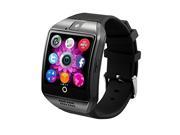 NFC Bluetooth Smartwatch with Camera TF SIM Card Slot for IOS Partial functions Iphone 6 6 6s Plus 5c 5s 5 Android Full functions Samsung Galaxy S3 S4 S5 Note