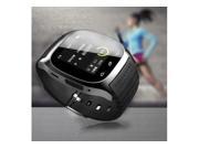 Unisex M26 Smart Wrist Bluetooth Watch Phone For IOS iPhone Samsung Hot sale