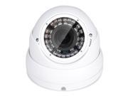 IUModel MISECU 2.0MP IP Camera 1080P IR 2.8 12 zoom lens P2P Plug Play Onvif HI3516C waterproof outdoor CCTV IP Camera Surveillance