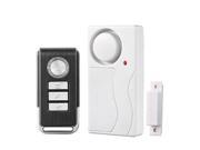 Smart Home Security Door Window Siren Magnetic Sensor Alarm Warning System Wireless Remote Control Door Detector Burglar Alarm