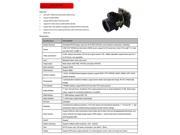IUModel 48V POE HI3518C SONY IMX322 Motorized 2.8 12mm 1080P 42pcs IP Camera 1 2.9 Bullet wide dynamic ONVIF P2P Night Vision PC Mobile