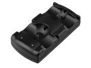 2 IN 1 Dual Charging Dock Station Charger for Sony PS3 Playstation 3 Move Controller Joystick Rechargeab Battery Charger