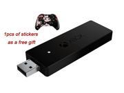 PC Wireless Receiver Adapter For xbox One Controller for win7 win8 win10 Without Retail Box