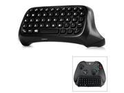 DOBE TYX 538 Wireless 47 Key Keyboard for XBOX ONE Controller Black