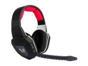 2.4Ghz Optical Wireless Gaming Headset headphone for XBox360 PS4 PS3 PC XBox One Noise Cancelling headphone Improved Version