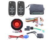 2 transmitters auto remote lock unlock one way car alarm 433.92MHZ remote trunk release and door unlocked well warming