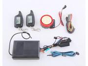 LCD instruction motorcycle two way alarm system shocking arm remote arm disarm and remote engine start cut off power memory