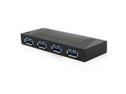 4 Port USB 3.0 External HUB For Sony Playstation 3 4 PS3 PS4 For XBOX ONE 360 For WII U PC Laptop Games Accessories F2169