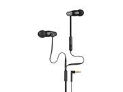 Awei ES 12hi Stereo Headset with Mic On cord Control 3.5mm Profession In Ear Earphone for iphone for Samsung MP3 MP4