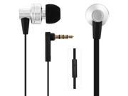 Original Awei ES 900i 1.2m Cable Length Noise Isolation In ear Earphone Portable Media Player For iphone for xiaomi for samsung