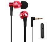 New Awei ES500i 3D surround earphone Super Bass In ear Earphone stereo earset with Mic for Iphone and Android phones