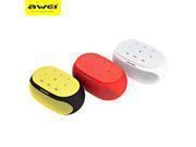 Awei Y200 Wireless Bluetooth V3.0 Speaker 2 Channel support TF card and AUX Input Function with Mic Handfree for Call Speaker