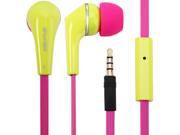 2016 Original Awei ES Q7i Noise Isolation In ear Earphone with Mic for Smartphone Tablet PC MP3 with Mic Similar to awei Q9