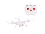 IUModel 2.4G 4CH 6 Axis Gyro Wifi FPV Quadcopter RC Drone with 0.3MP Camera 360 Flip One key Return Altitude Hold