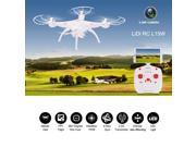 IUModel 2.4G Wifi FPV Quadcopter RC Drone with 0.3MP Camera 360 Flip One key Return Altitude Hold
