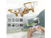 New Arrival 512dw 2.4G 4CH RC Quadcopter Camera Speed Switching 3D Rotation Aircraft Drone Professional Christmas Gifts