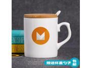 Mug Cup for Geek Programmers ceramic mug cup gift Google Android M cotton candy eggs