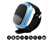 Bluetooth Sports Music Watch Speaker Portable Mini Bicycle Speaker Bluetooth Speaker TF Card FM Audio Radio Speakers