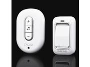 48 chimes wirelesee doorbell with no battery that waterproof.120m range and long life. low price and high quality home door bell