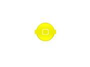 Home Button Compatible With iPhone 4 Yellow All Repair Parts USA Seller