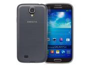 For Samsung Galaxy S4 TPU Rubber Protector Case Clear All Repair Parts USA Seller