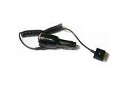 Car Charger For iPhone 3 3S 4 4S iPod 1 2 3 4 iPad 1 2 3 Black All Repair Parts USA Seller