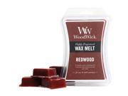 Woodwick Wax Melt 3 Oz. Redwood