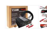 THOR DC Inverter Kits make it simple as 1 2 3! Step one choose your inverter by wattage. Step two choose the desired accessories you would like with your in