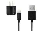 [ Apple MFI Certified] SANOXY Lightning to USB Sync Data Cable for iPhone 6 iPhone5 new iPad