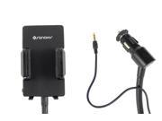 SANOXY Universal FM Stereo Transmitter Micro and Mini USB Cable Black