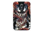 Galaxy S4 Case Slim [ultra Fit] Venom Protective Case Cover