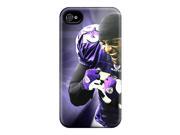 Scratch free Phone Case For Iphone 6 Retail Packaging Baltimore Ravens