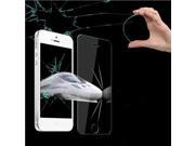 Ultra Thin 0.4MM HD Clear Tempered Glass For iPhone 5 5S Anti Shatter Film Screen Protector For Apple iphone 5 5S 5C opp package