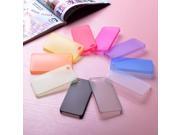Genuine 0.28mm Ultra Thin Slim Matte frost Translucent Case For iPhone 4 4S 4G 4th Moblie Phone Guard Protector Cover Skin Shell