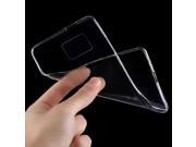S6 Edge Case 0.33MM Ultra Thin Slim Soft TPU Clear Case For Samsung Galaxy S6 Edge G9250 Transparent Gel Accessories Phone Cover