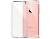 Cover Case for iPhone 6 case For iPhone 8s case Plus Ultra Thin Soft TPU Gel Transparent Crystal Clear Silicon coque