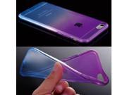Color Rainbow Case For iPhone 6 Cover Silicone TPU Transparent Soft Back Cover For iphone 6 Phone Cases