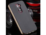 Big Discount Cool Hybrid Hard Back Case For LG Optimus G2 D802 D801 Slim Luxury Cool Armor Cover Dual Layer Phone Logo For G2
