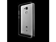 Ultra Thin Crystal Transparent Soft TPU Fundas Case For Huawei Ascend P8 Lite Back Skin Phone Case