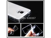 Hot0.3mm Ultra Thin Clear Transparent Soft TPU Case for Samsung Galaxy S5 mini back cover phone Cases
