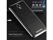 arrival Top Quality Luxury Battery replacement Case For Xiaomi Redmi Note 2 Mobile Phone back cover in stock