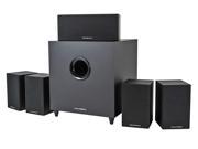 Premium 5.1 Ch. Home Theater System with Subwoofer
