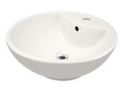 MR Direct v2702 Porcelain Vessel Sink